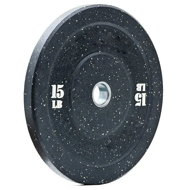
Crumb Rubber Bumper Plate 
