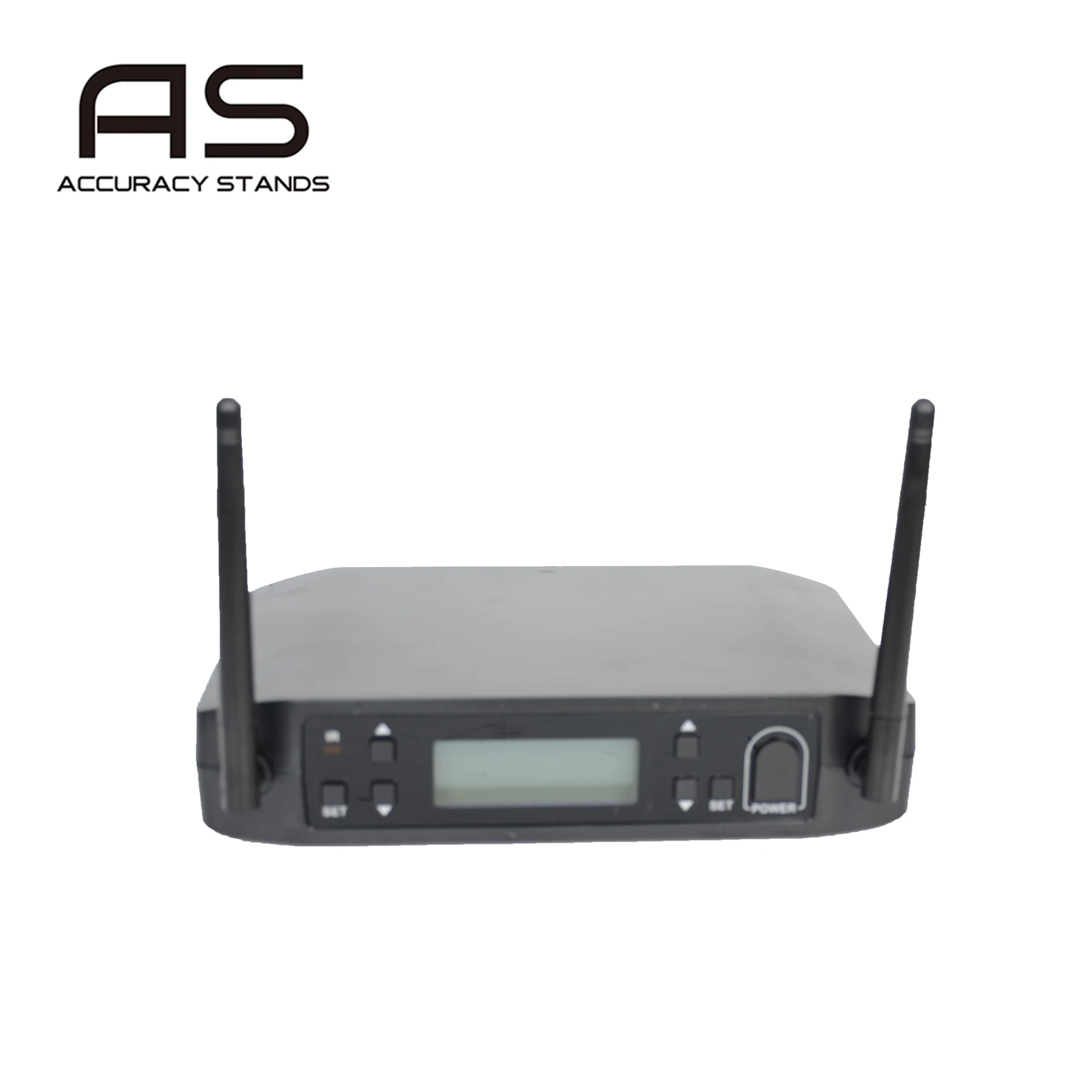 Accuracy pro audio UHF-120 Hot Sale Professional UHF Wireless Microphone System For Stage And Karaoke Handheld Microphone