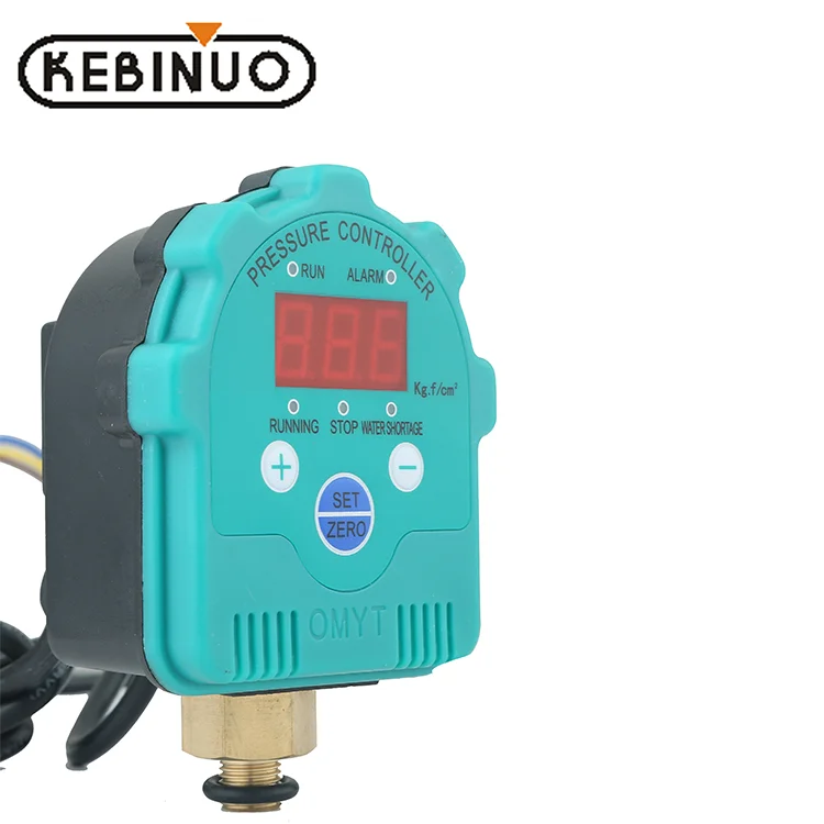 12V Vacuum Water Pump Pressure Switch Wiring