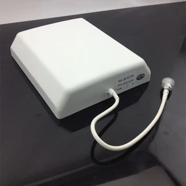 Водонепроницаемый Открытый патч-антенна для частоты сигнала 800-2700 mhz Малый размер внешняя панель Антенна