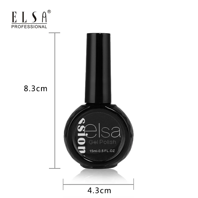 
ELSA Nail gel Chameleon Magnet Gel Polish 3D Cat Eyes UV Nail Polish Soak Off Long Lasting Led Gel Nail Varnish 