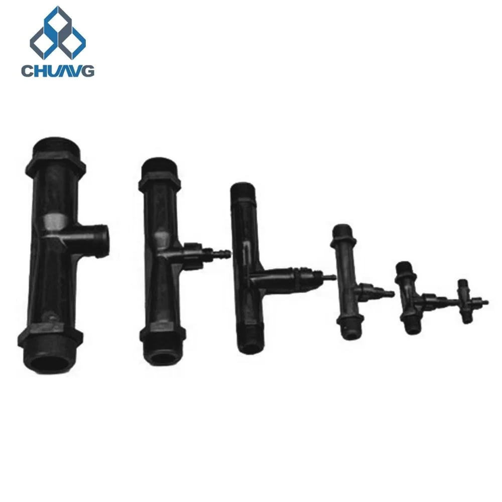 2019 PVDF Venturi с генератором озона для очистки воды аквакультуры