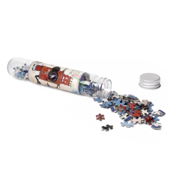 OEM 150 Pieces Printable Small Mini Baby Puzzle