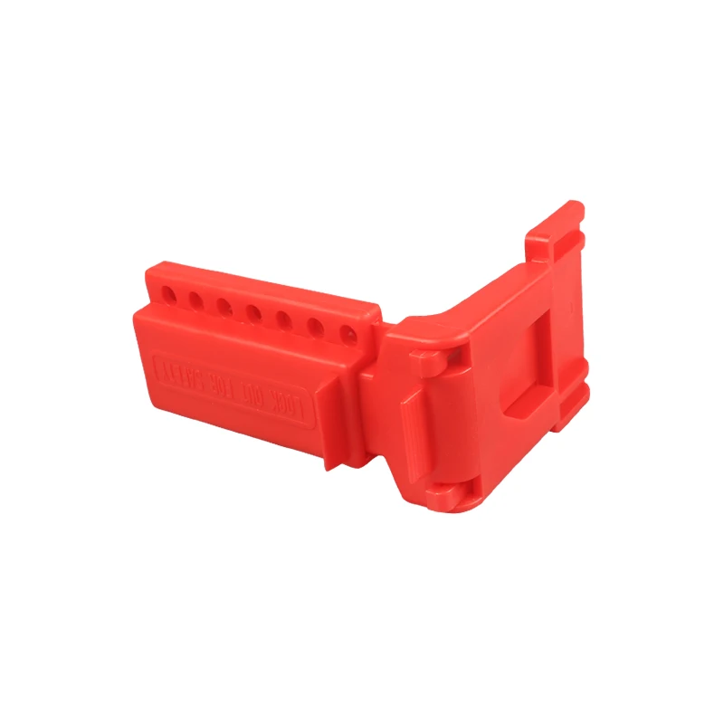 BOZZYS high quality valve lockout safety lockout it can lock out double roll valves