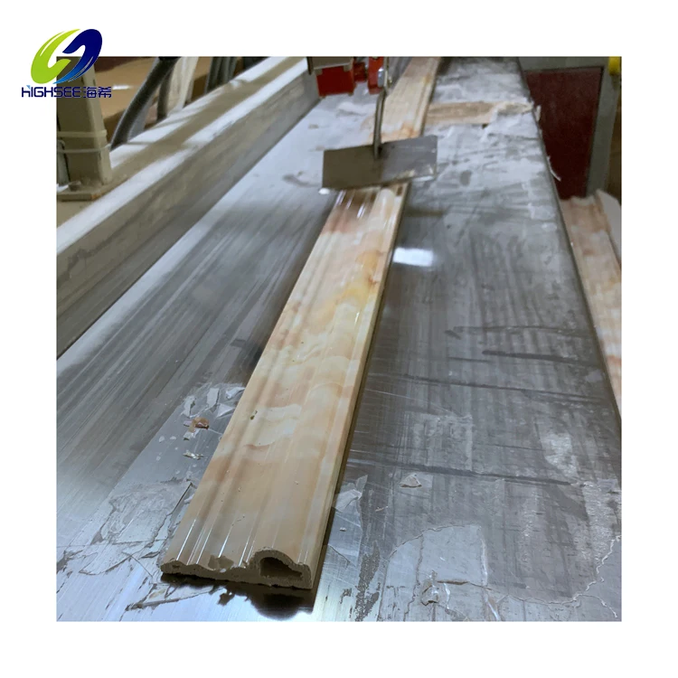 pvc marble sheets foam cornice accessories