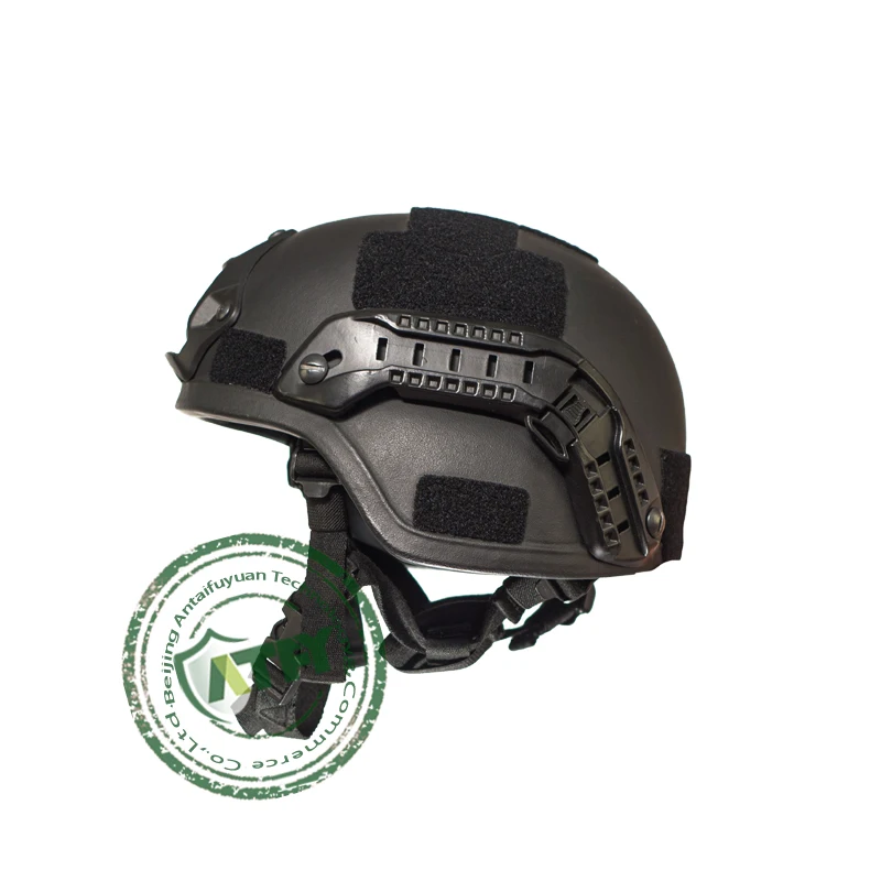 aramid mich2000 bulletproof NIJ IIIA helmet