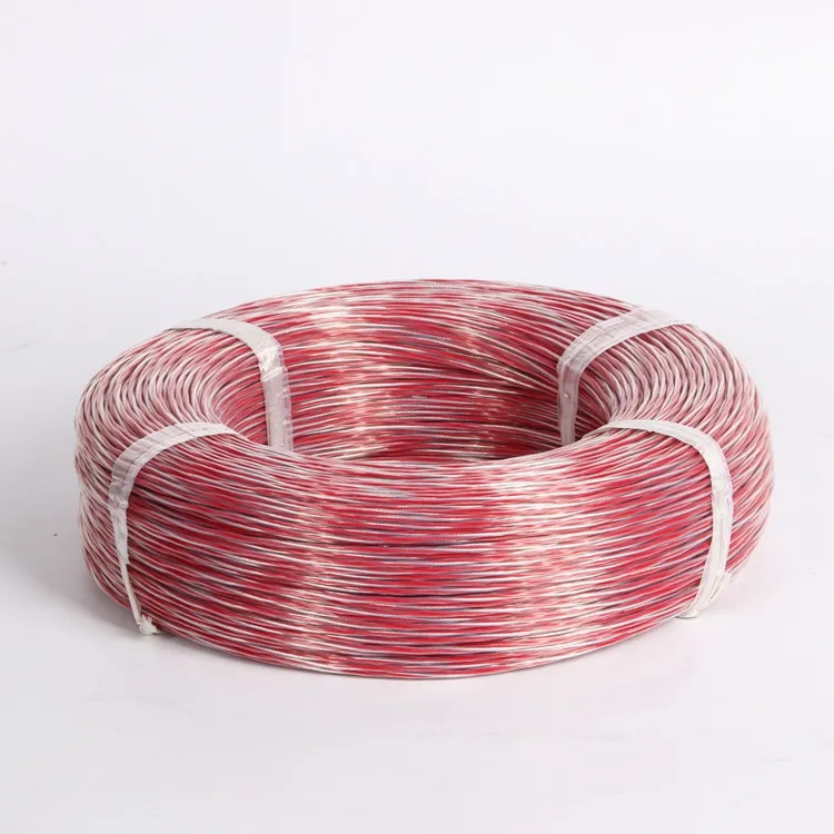 Pt100 4 Core изолированные PFA компании