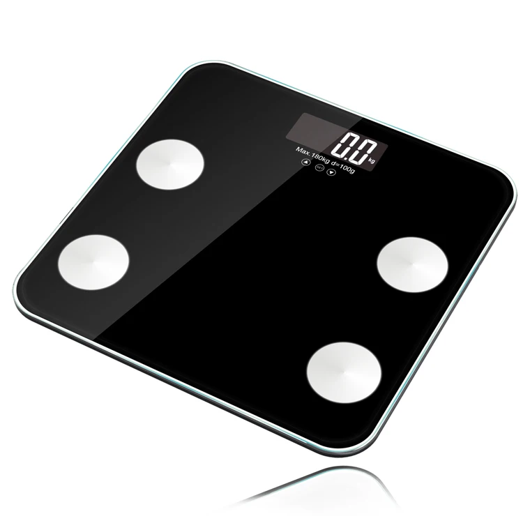 
Free Sample Weight Scale Manufacturer Low Price Portable Small Electronic Body Weight 150Kg Scale Digital 