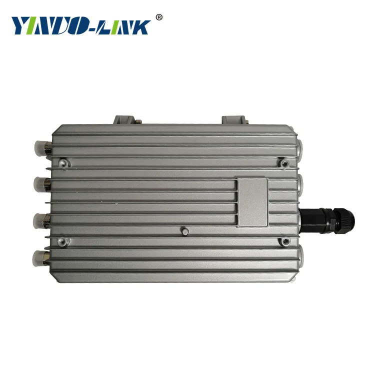 2km Wifi Range Wireless 4G LTE Outdoor CPE AR9341 Wireless Ap With Poe