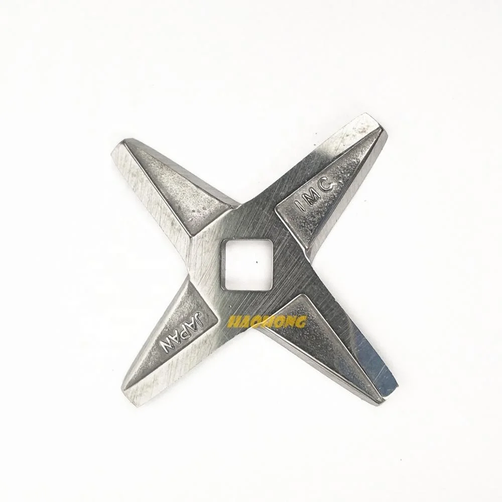 Детали для мясорубки из нержавеющей стали, лезвие ножа