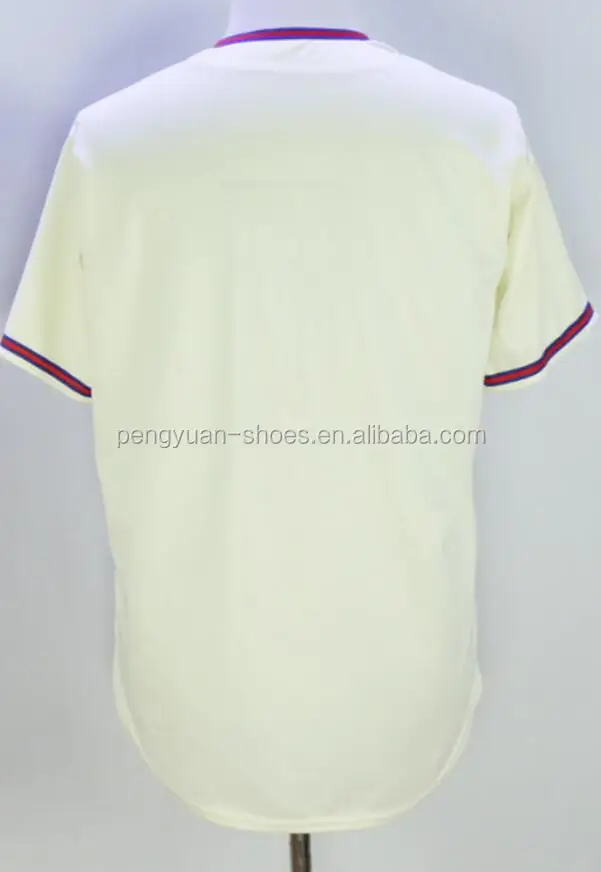 Лучшее качество вышитая бейсбольная Джерси с именем и номером по индивидуальному заказу