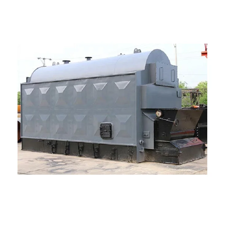 Easy Operation Biomass Steam Boiler Manufacture Solid Fuel Boiler Wood Fired Swimming Pool Heating Biomass Boiler Industrial 20C