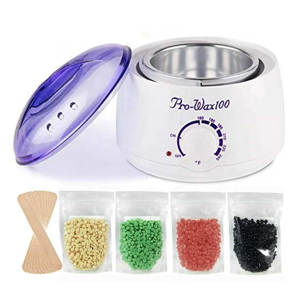 RISESUN CE профессиональный 500 мл домашний воск для удаления волос 100 Вт