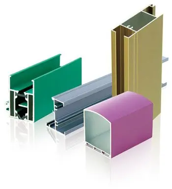 China Top Construction  Aluminum window Profile/Aluminum Profile Accessories