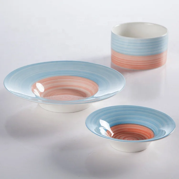 Высокое качество роскошные наборы посуды в Гуанчжоу