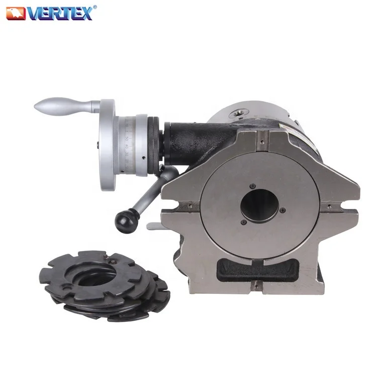 
Hot sales VERTEX Super Indexing Spacer CS-6/Milling Dividing Head 6