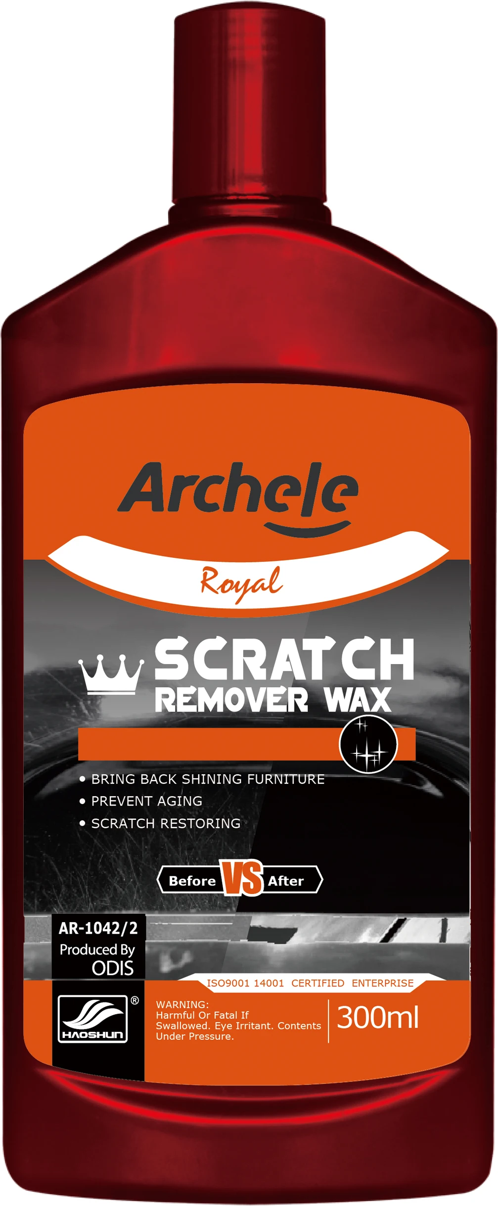 
Safety wax simple wash car paint Abrasive Paste Wax for automobile 