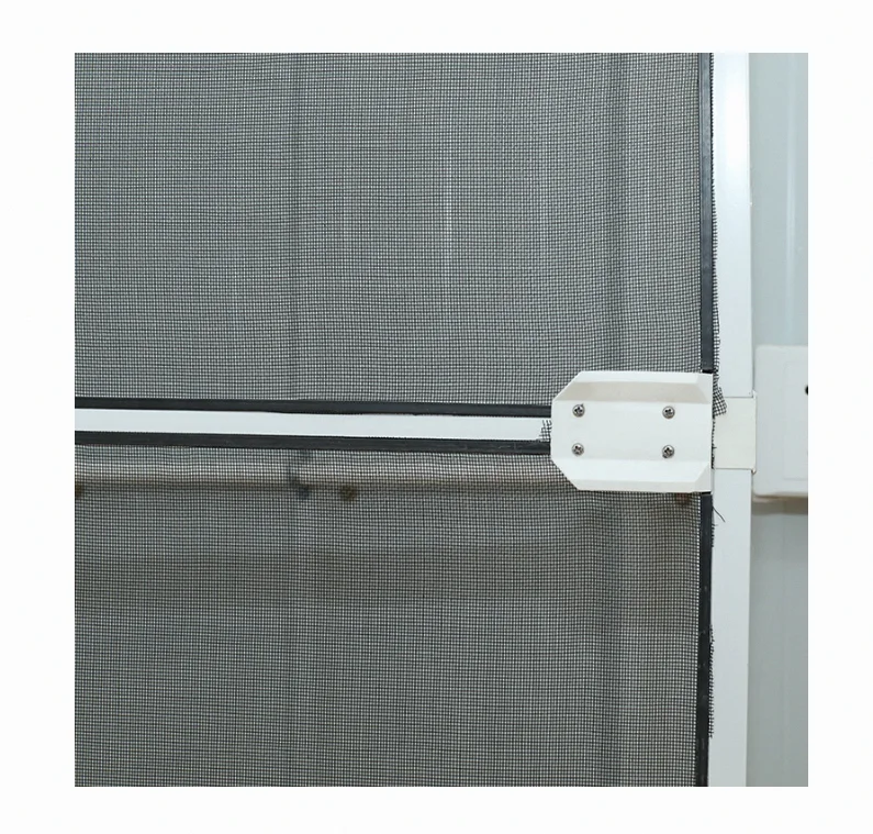 Customized home screen self-installed adjust window insect screen