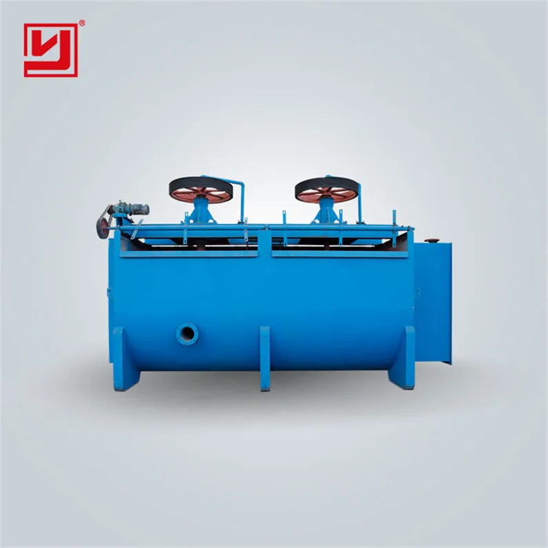 Mining Sand Column Zinc Pyrite Coal Iron Copper Ore Processing Equipment Flotation Machine Group Price