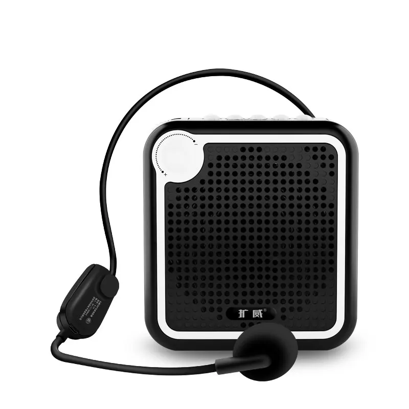 Callvi V-319 высокое беспроводной портативный усилитель голоса с беспроводной микрофон