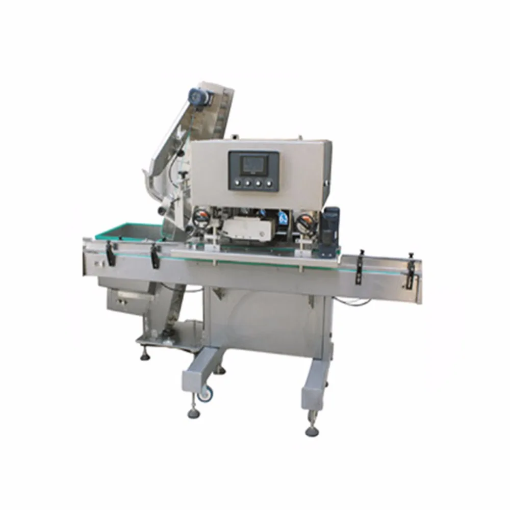 
Automatic sweets candy and gummy counting and filling packing line 