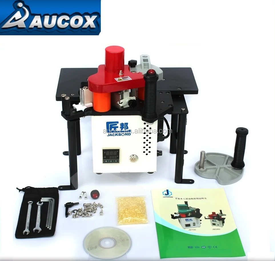 Портативный кромкооблицовочные машины JBD80