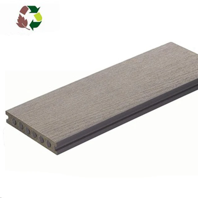 high quality environmental wpc deking floor for outdoor