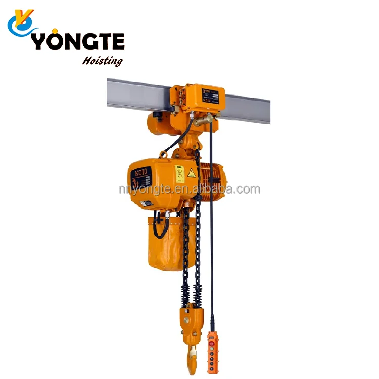 5 tons Electric hoist