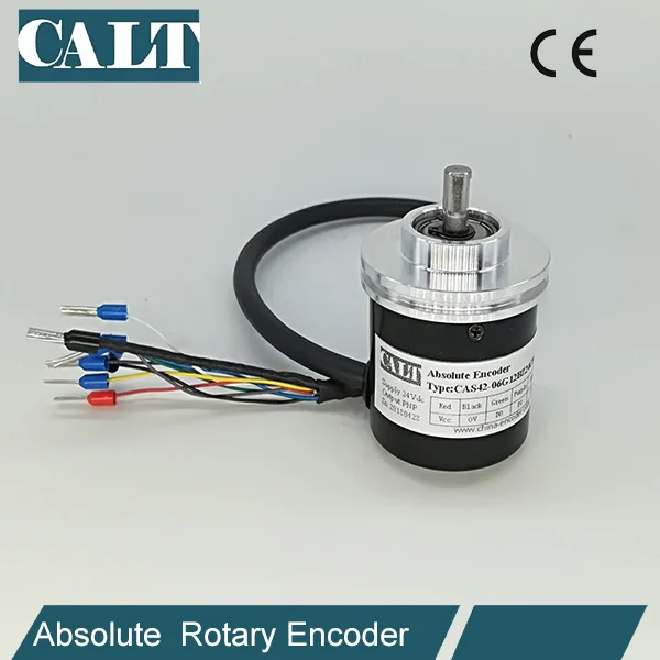 Alibaba online shopping single color shaft single turn CAS42 absolute encoder
