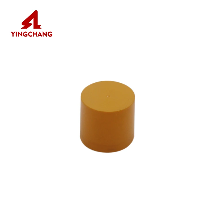 Factory Supplier plastic cap for aerosol tin can