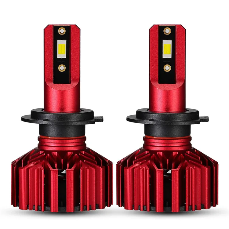 Высокой мощности авто светодиодные огни Novsight 9005 9006 H1 H3 H4 H7 H11 фар лампы для автомобилей