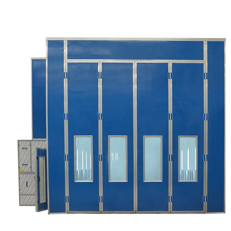 YH-01 портативный автобус краска стенд авто живопись комната для продажи