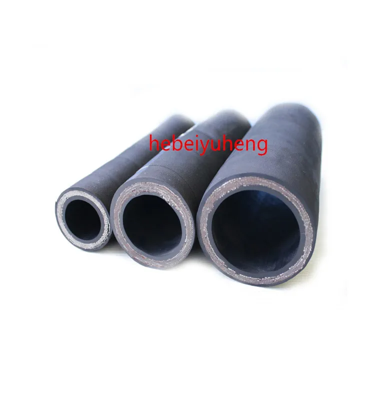 Competitive manufacturers 1/2 inch high pressure hose used for hydraulic machines