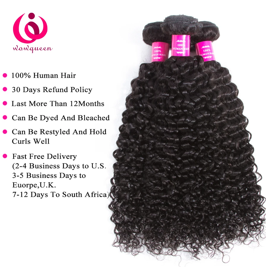 Hair factory wholesale price Cheap Peruvian Kinky Curly 100% Human Hair Extensions Double Weft Weaves Human Hair Bundles