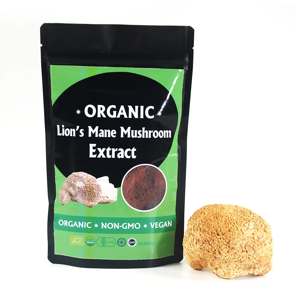 Сухой порошок экстракта гриба льва