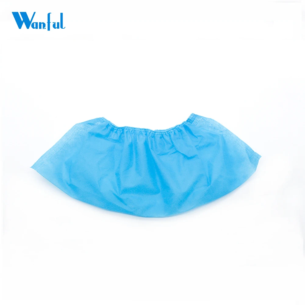 Medical Anti-slip Automatic PE Disposable Shoe Cover