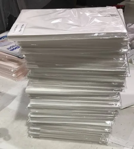 Быстрая сухая сублимационная Передача Бумажных Листов для кружек