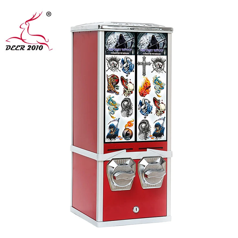 Mini Sticker Tattoo Vending Machine