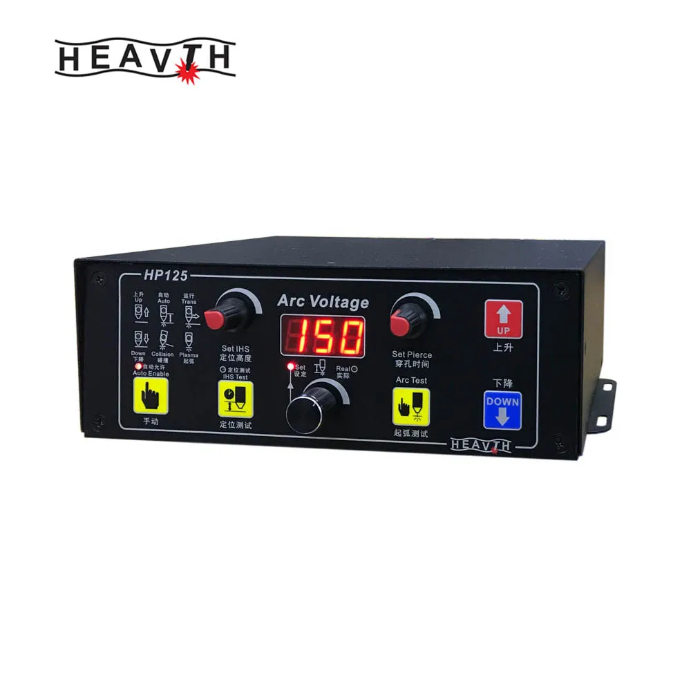 Контроллер высоты плазменной горелки HP125