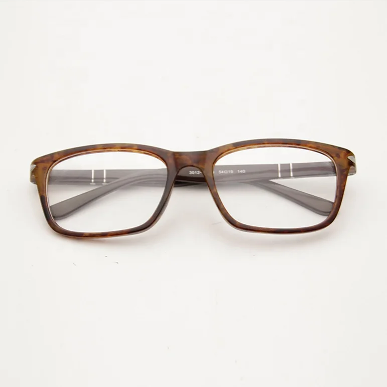 3012-V Chinese products wholesale Exported good quality large vogue custom glasses frame