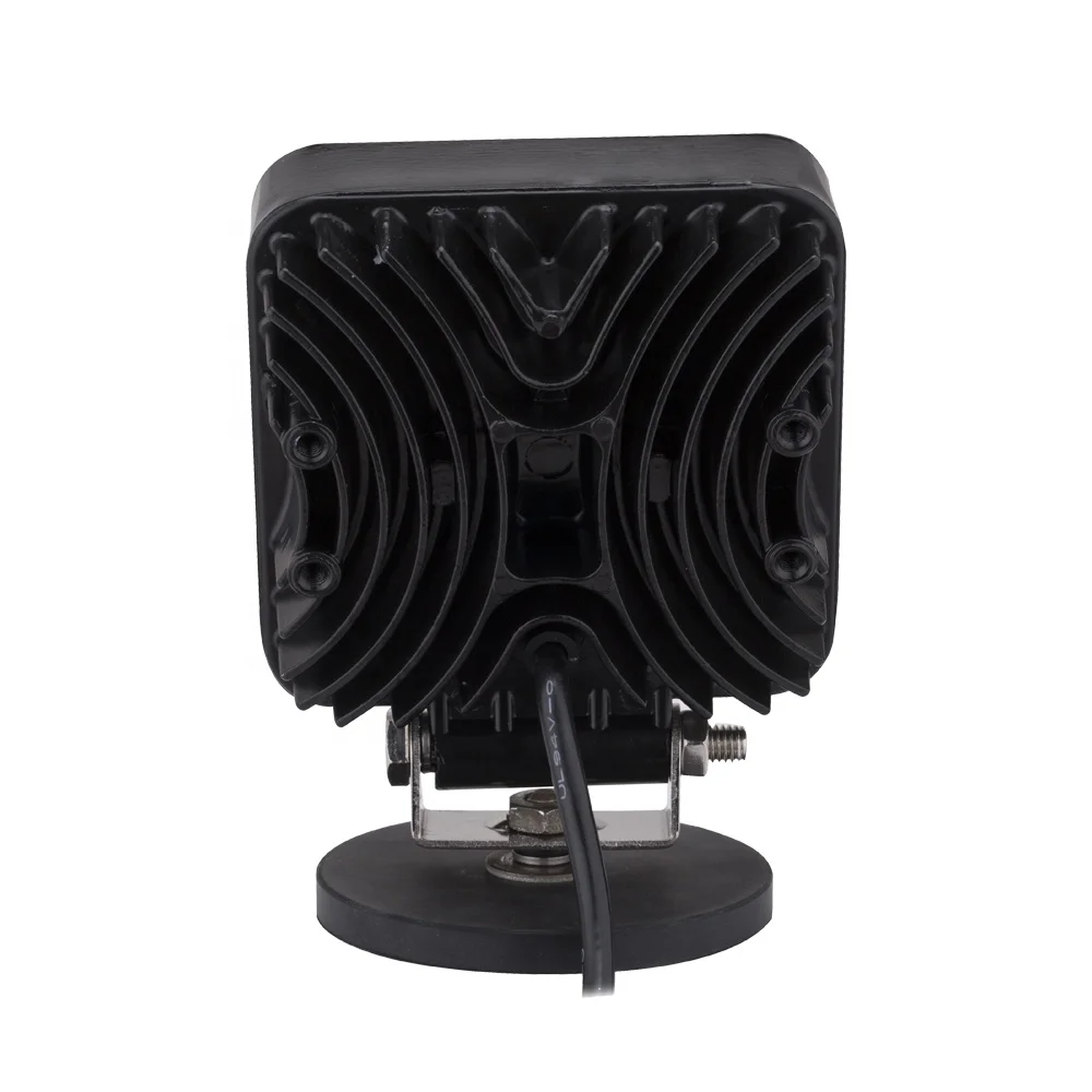 
High Quality Waterproof IP69K Car Lamp Camera with LED 