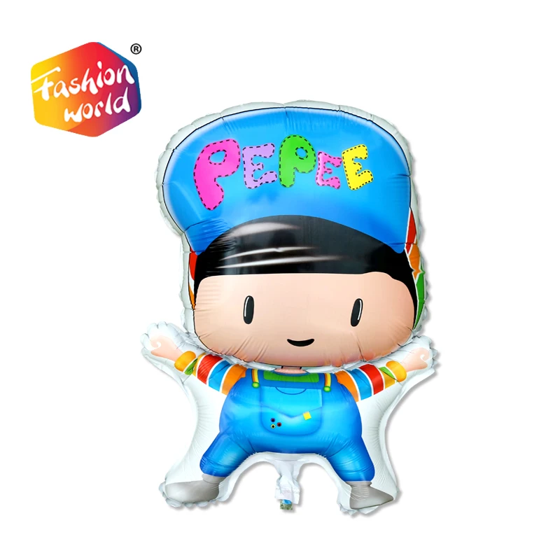 
Wholesale boy cartoon balloons helium Party foil balloons Supplies Children Gifts 