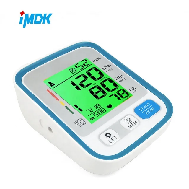 2019 Смарт OEM электронный автоматический разговор Alpk2 тенсиометр пульсометр Монитор артериального давления