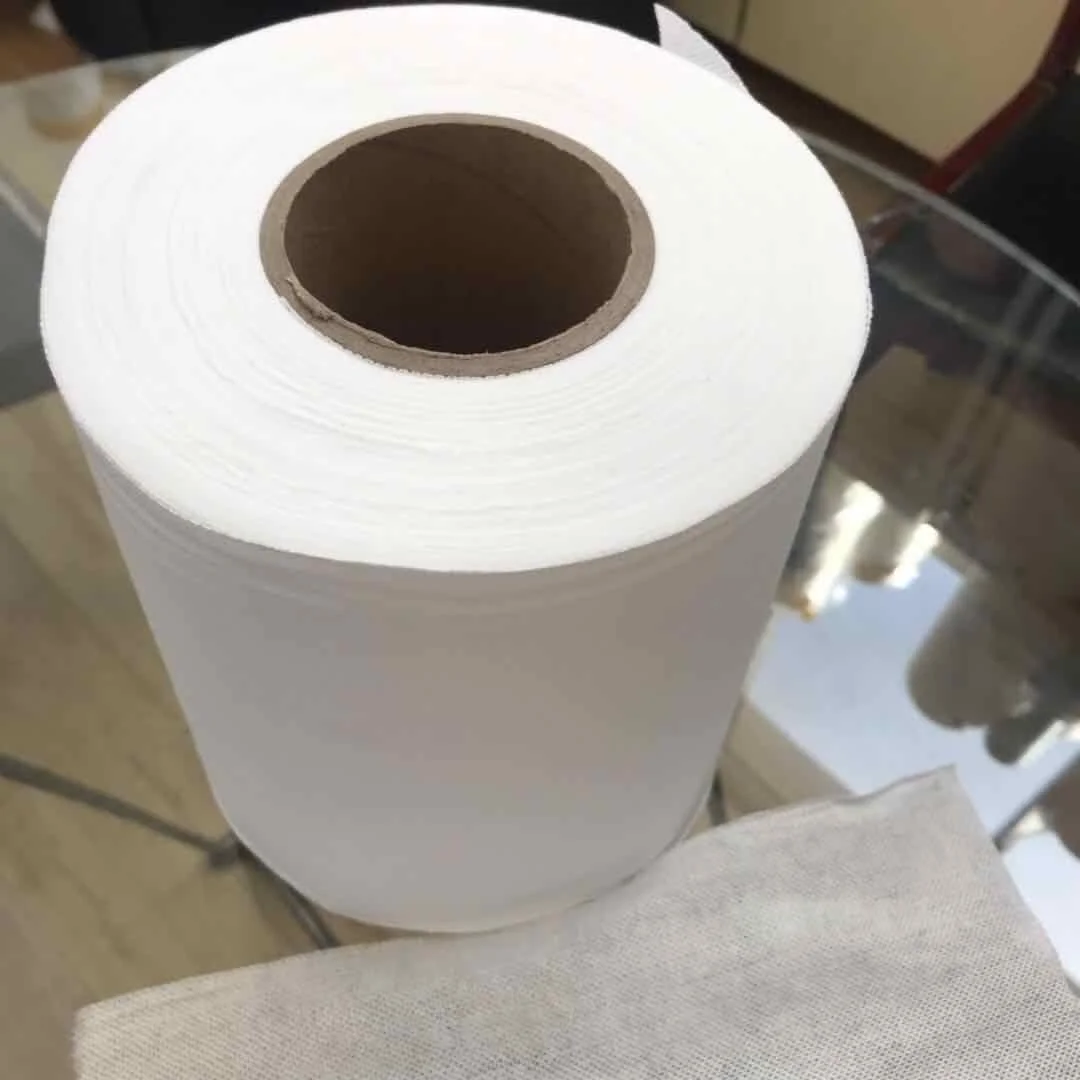 
Spinlace Nonwoven Heavy Duty Industrial Wipes 