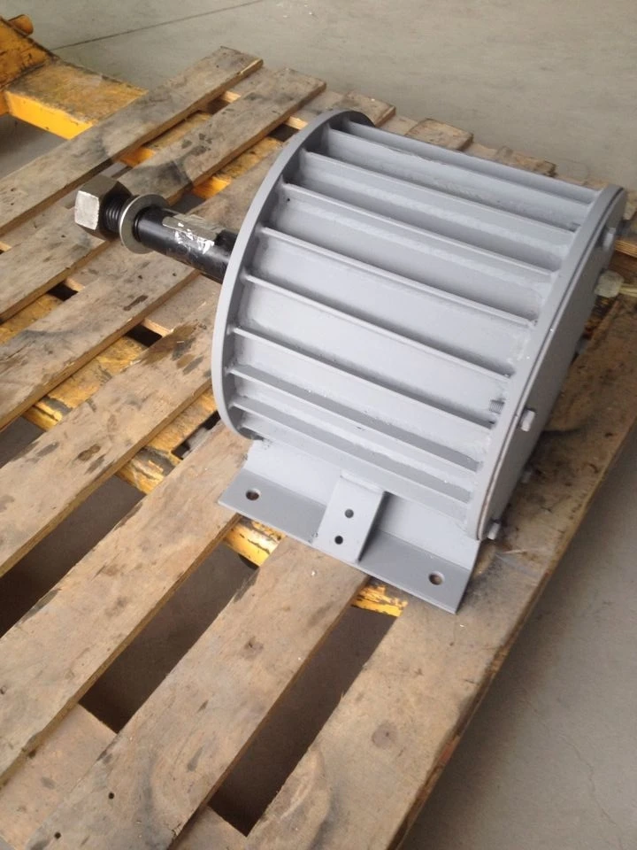 Low speed 5kw 220v 3 phase ac permanent magnet generator price