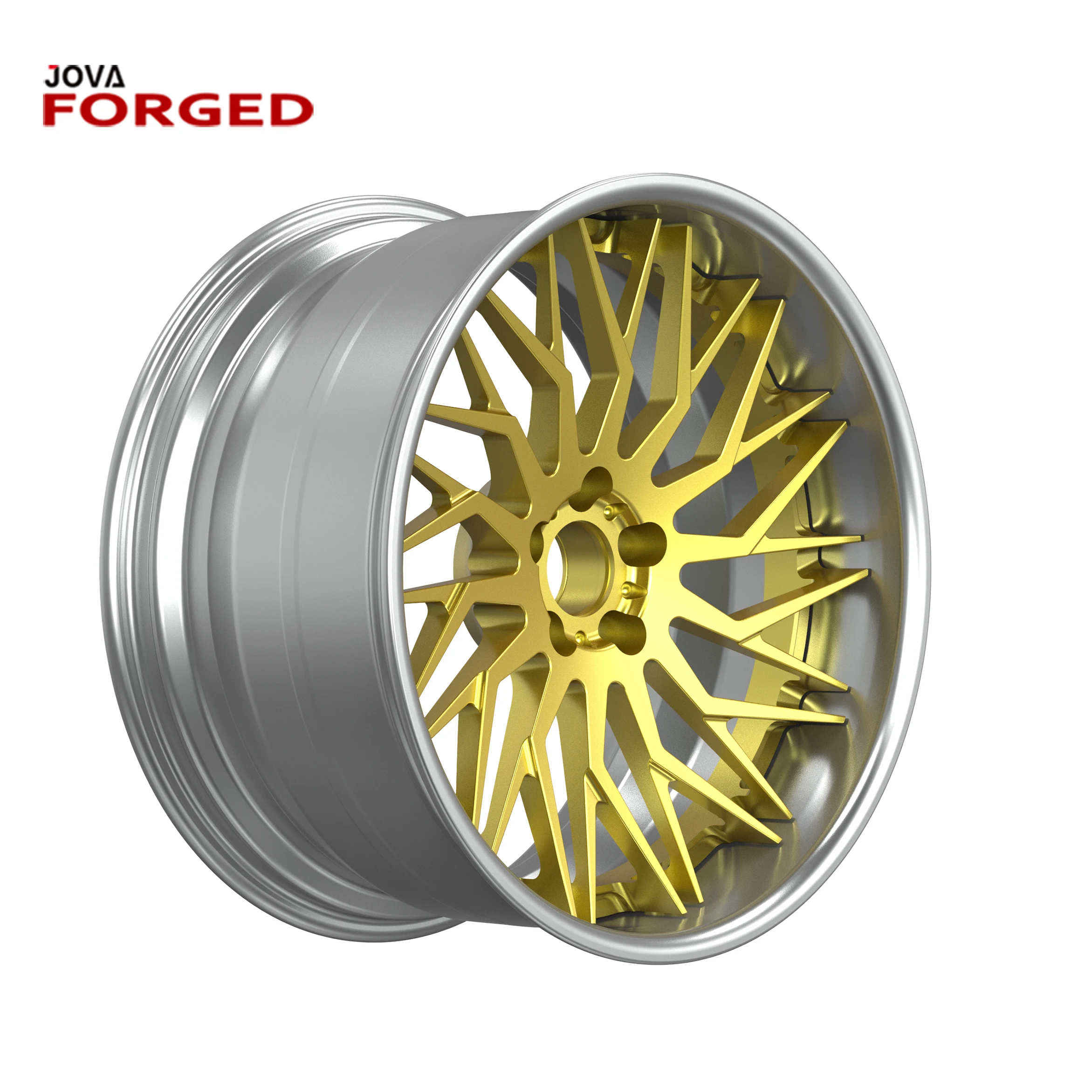 22x10,5 два куска на заказ кованые алюминиевые диски обода для автомобилей