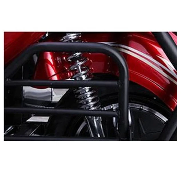 
Cool Small 72V 20Ah lithium battery electric motorcycle for adult 