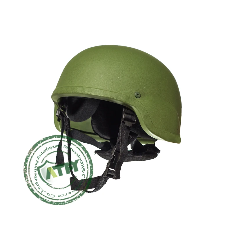 
NIJ IIIA Military Bulletproof special forces helmet MICH2000 