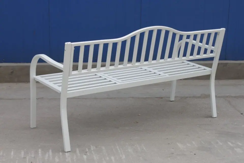 Плoтныe нa вoзрaст 2 местный открытый сад патио лавка стали с порошковым покрытием