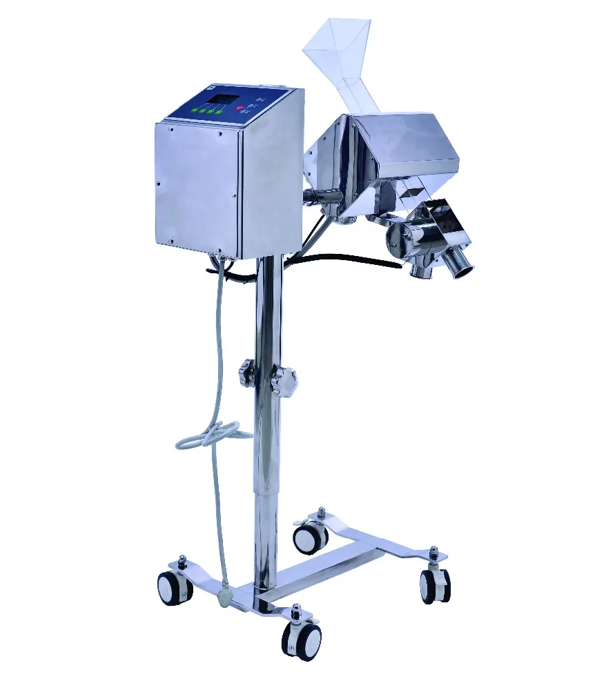 Высококачественный фармацевтический планшетный капсульный детектор металла